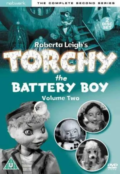 Torchy The Battery Boy - Complete Series 2 Bild 1