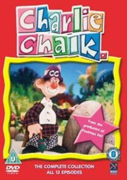 Charlie Chalk - Series 1 Bild 1
