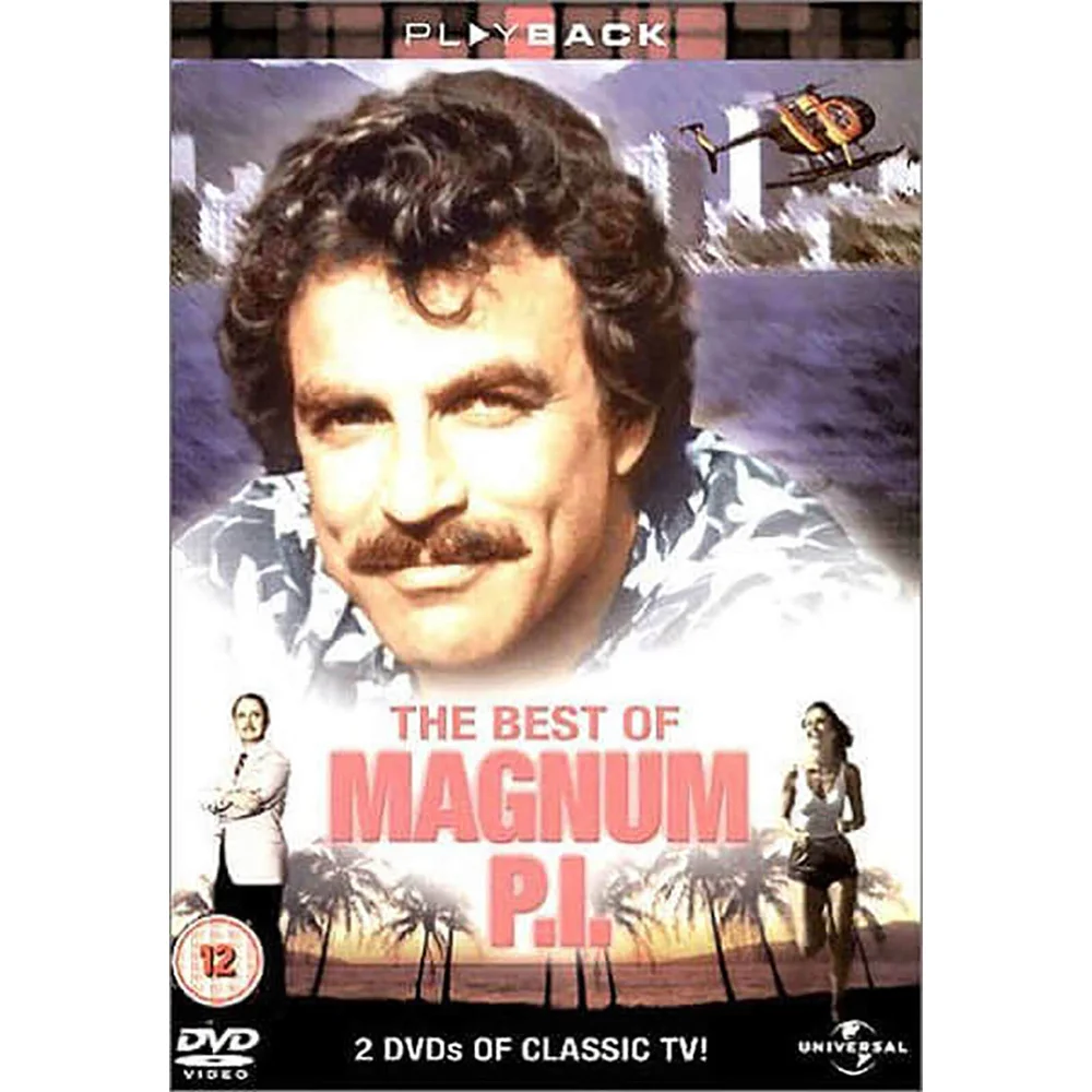 Magnum - Best Of Bild 1