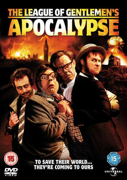 The League Of Gentlemens Apocalypse Bild 1