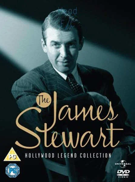 The James Stewart Hollywood Legend Collection Bild 1