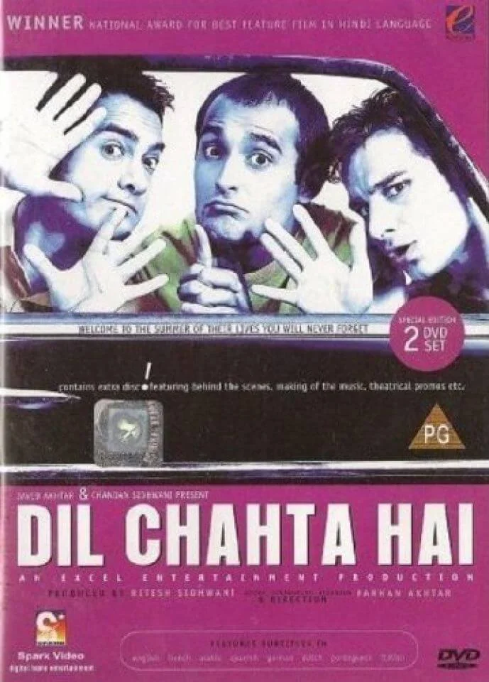 Dil Chahta Hai Bild 1