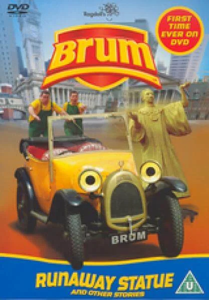 Brum: Runaway Statue and Other Stories Bild 1
