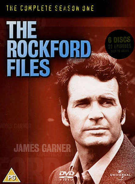The Rockford Files - Season 1 Bild 1