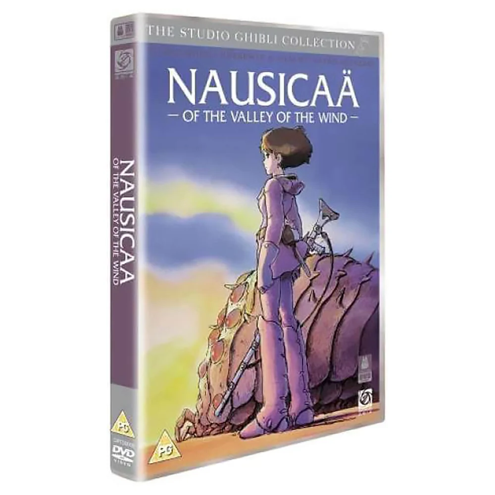 Nausicaa Valley Of The Wind Bild 1