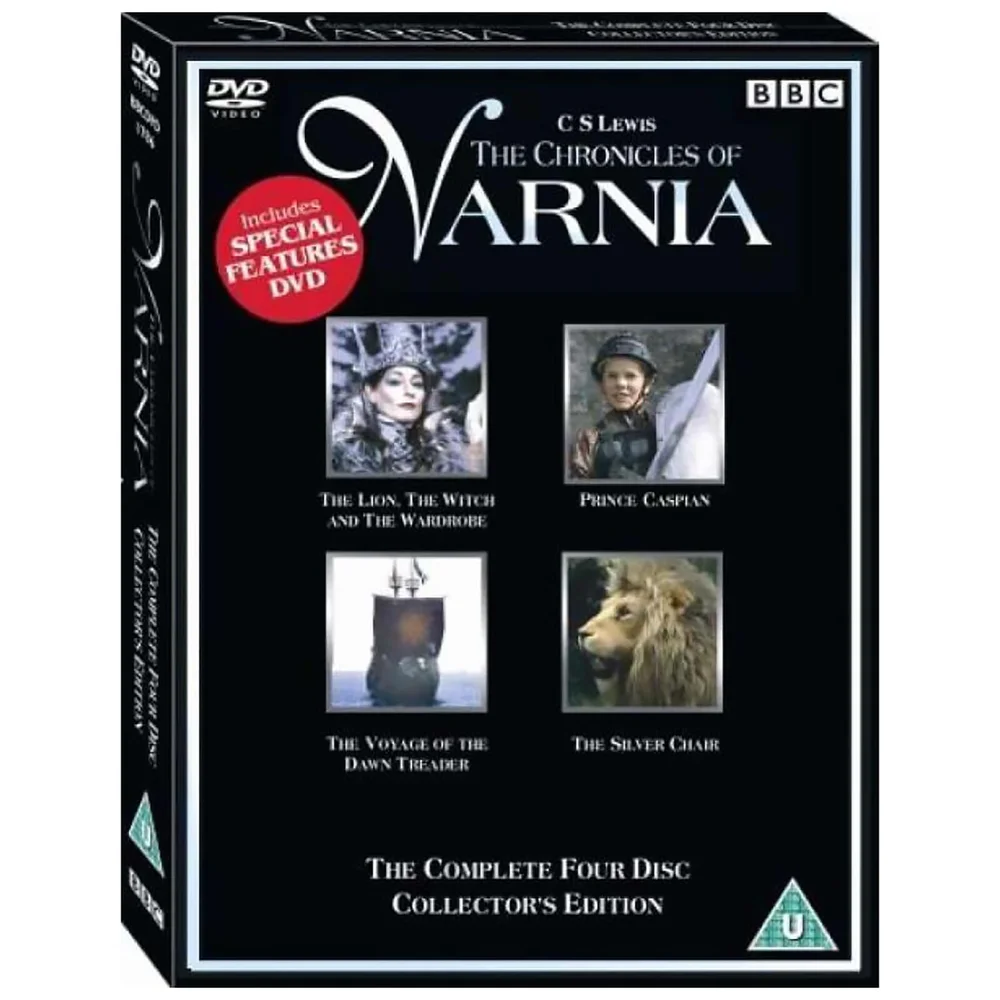 Die Chroniken von Narnia - Sammlerausgabe 2005 Bild 1