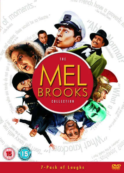 Mel Brooks Box Set Bild 1