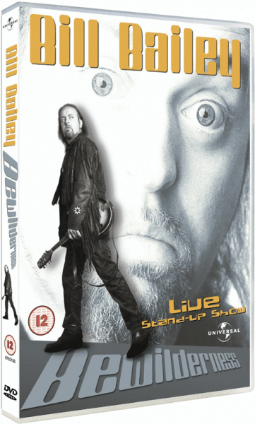 Bill Bailey - Cosmic Jam/Bewilderness Bild 1