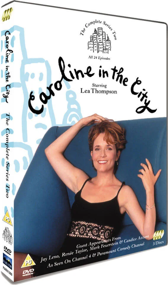 Caroline In The City - The Complete Series Two Bild 1