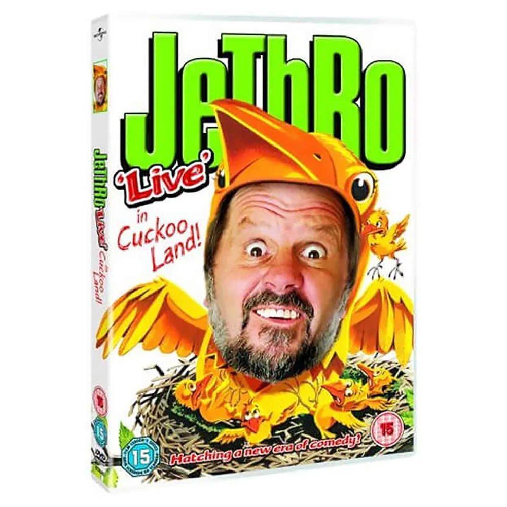 Jethro - In Cuckoo Land Bild 1