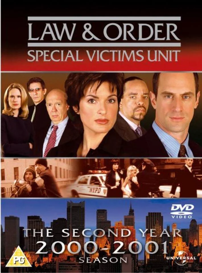 Law & Order: Special Victims Unit - Series 2 Bild 1
