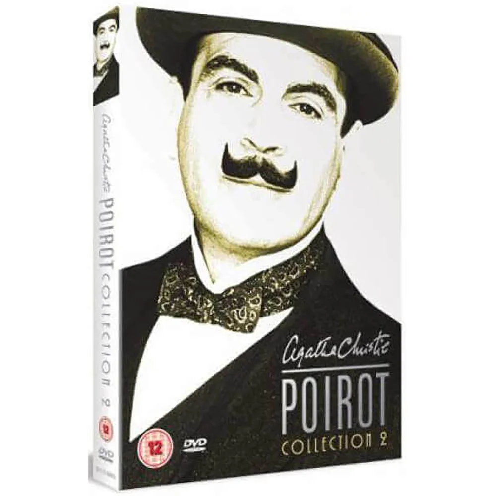 Poirot – Sammlung 2 Bild 1