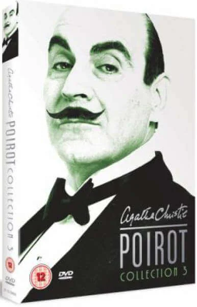 Agatha Christie's Poirot - Episoden 27 - 33 Bild 1