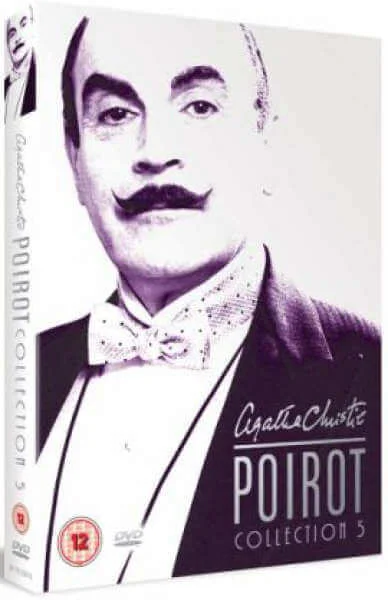 Poirot - Sammlung 5 Bild 1