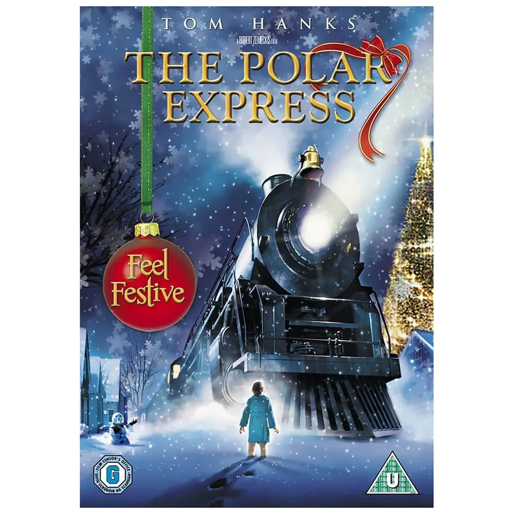 Der Polarexpress Bild 1