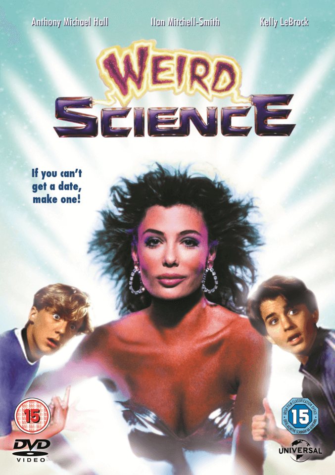 Wierd Science Bild 1