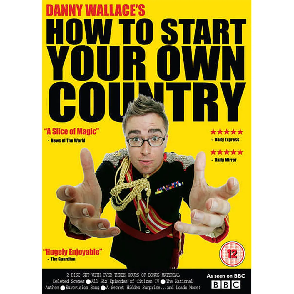How To Start Your Own Country Bild 1