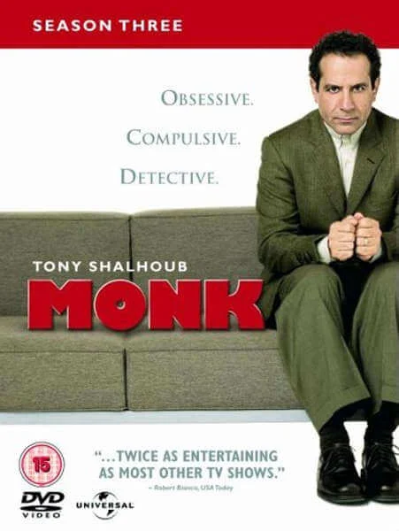 Monk - Season 3 Bild 1