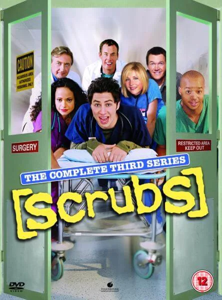 Scrubs - Series 3 Bild 1