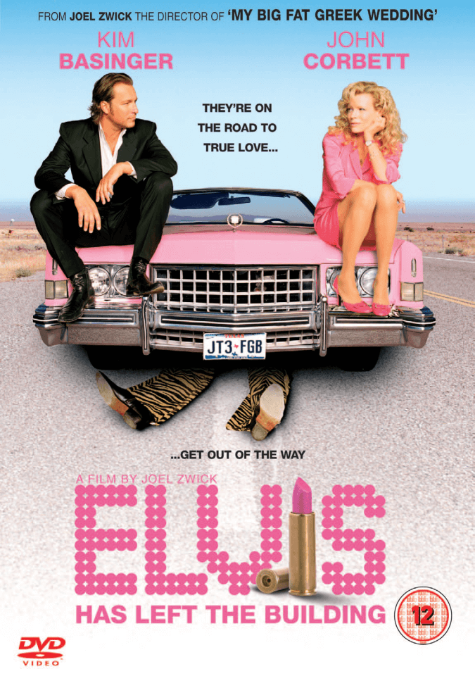 Elvis Has Left The Building Bild 1