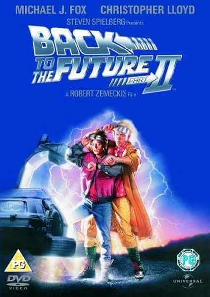 Back To The Future II Bild 1