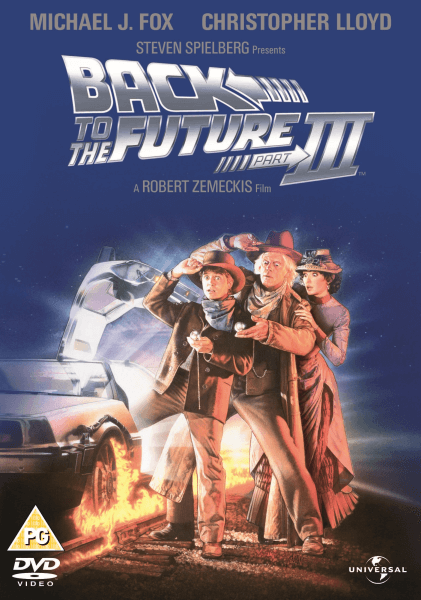 Back To The Future III Bild 1