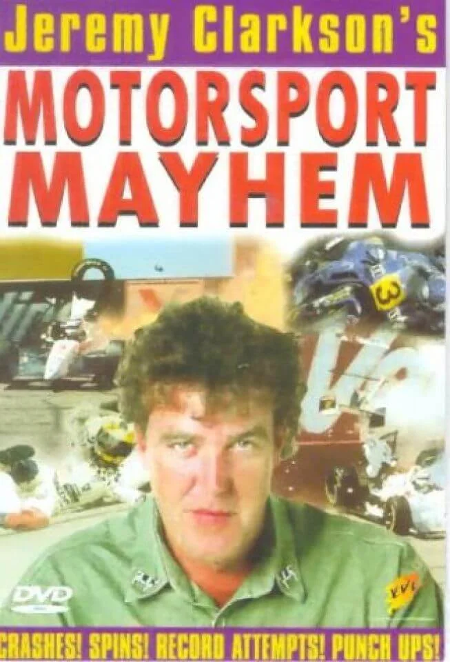 Jeremy Clarksons Motorsport Mayhem Bild 1