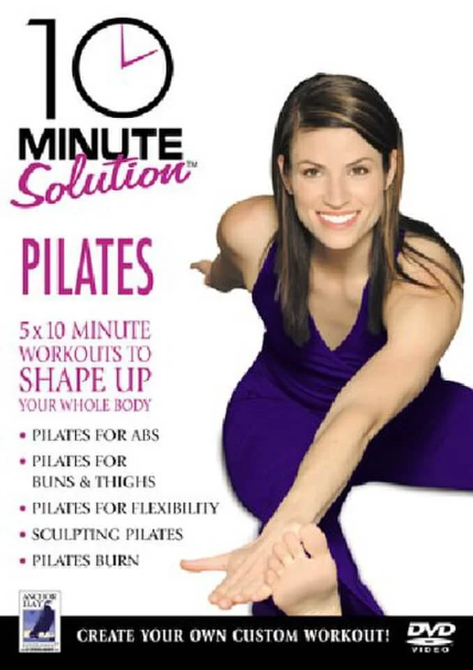 10 Minute Solution - Pilates Bild 1