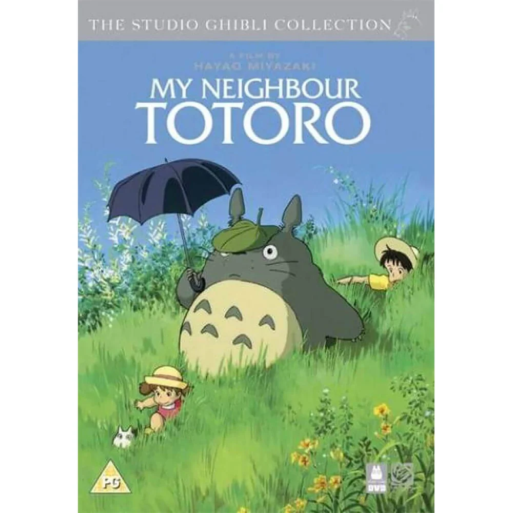 My Neighbour Totoro Bild 1