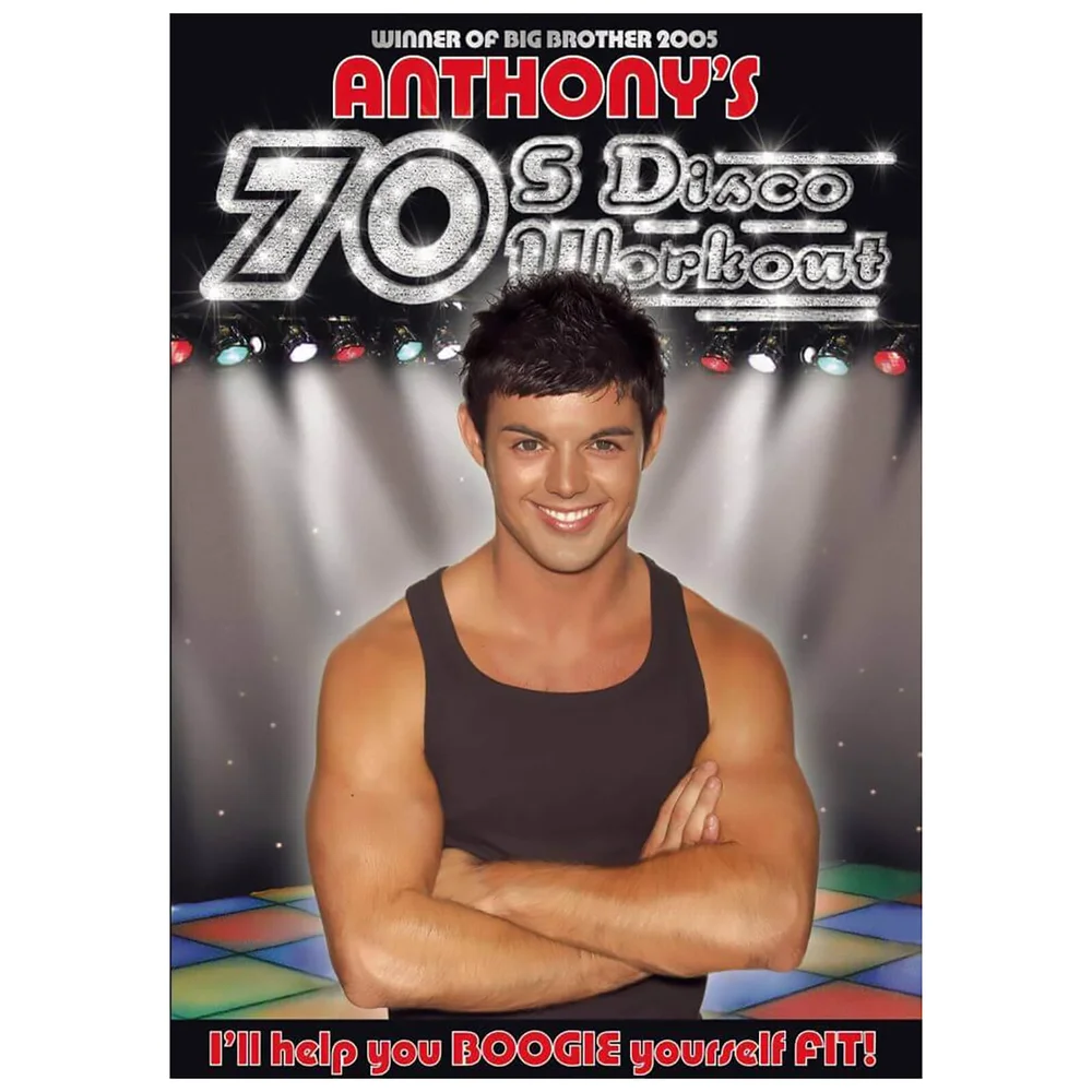 Anthonys 70s Disco Workout Bild 1