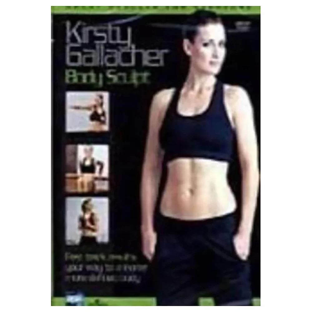Body Sculpt With Kirsty Gallacher Bild 1