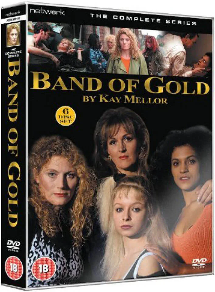 Band Of Gold - The Complete Series Bild 1