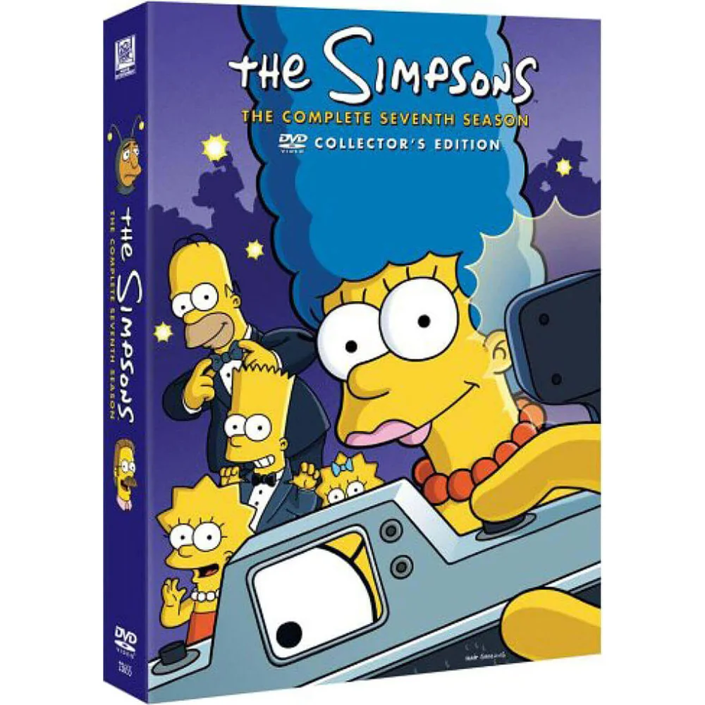 The Simpsons - Complete Season 7 Bild 1