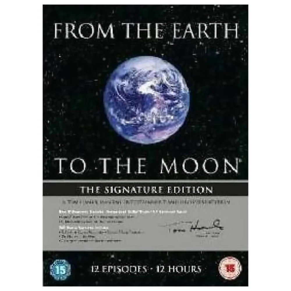 From The Earth To The Moon Bild 1