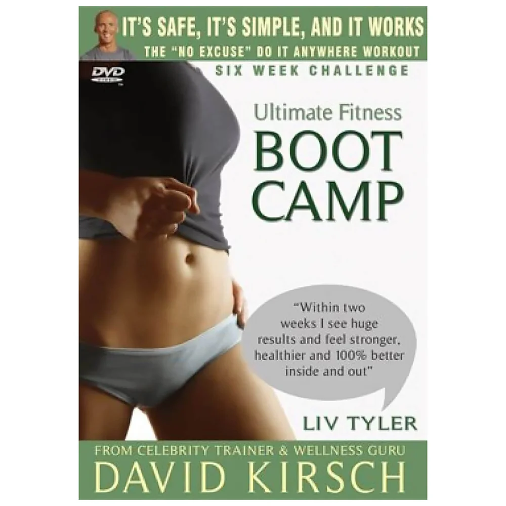 Ultimate Fitness Boot Camp Bild 1