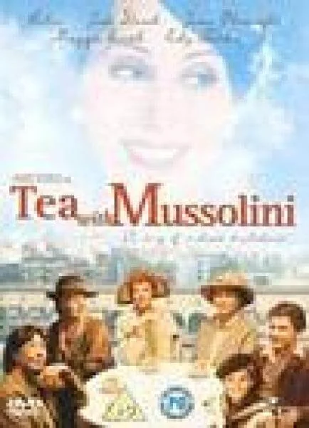Tea With Mussolini Bild 1