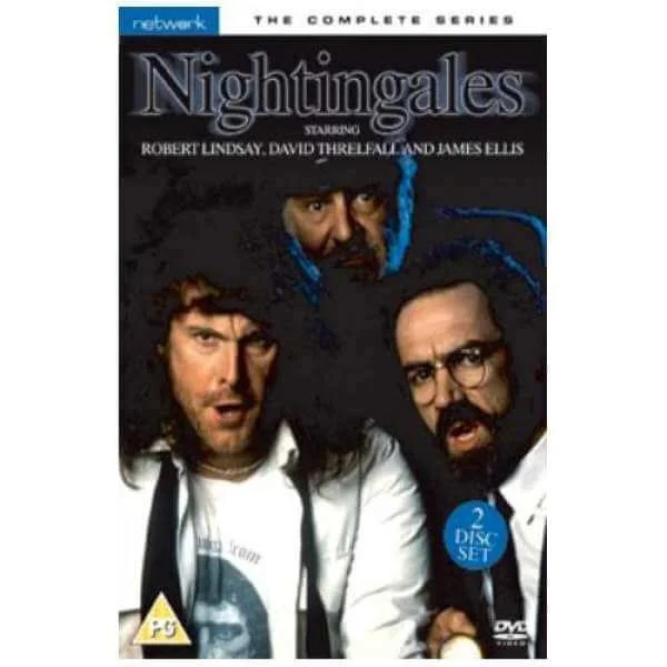 The Nightingales - Complete Series Bild 1