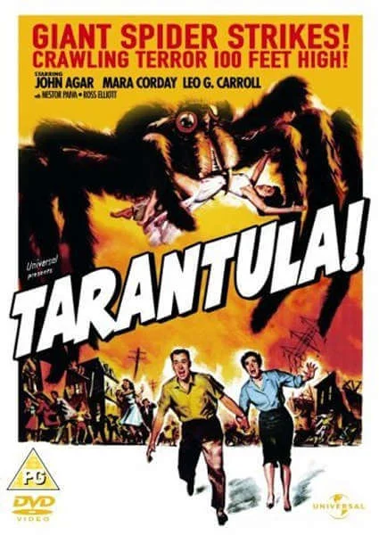 Tarantula Bild 1
