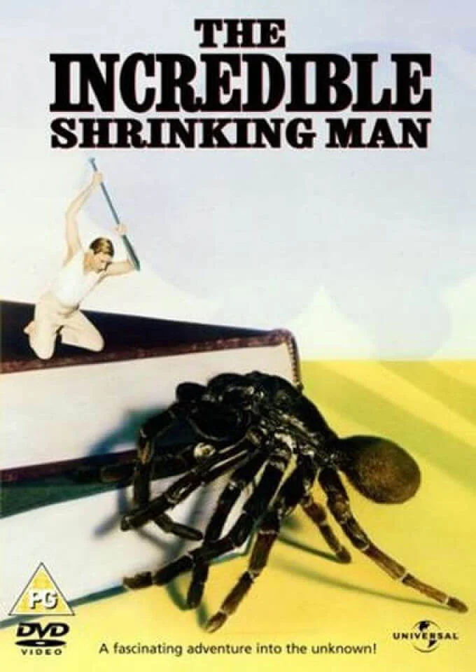 The Incredible Shrinking Man Bild 1