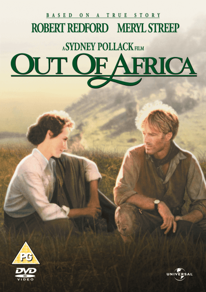 Out Of Africa Bild 1