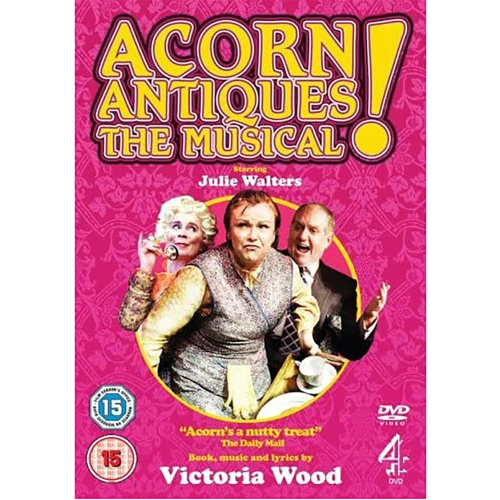 Acorn Antiques: The Musical Bild 1