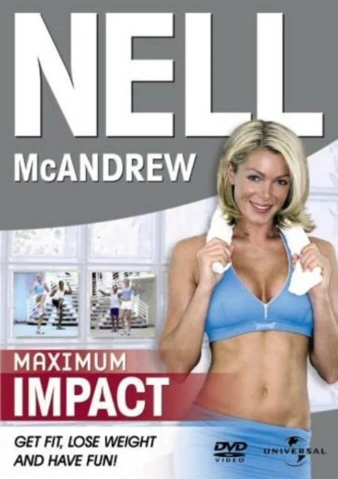 Nell McAndrew - Workout 2 Bild 1