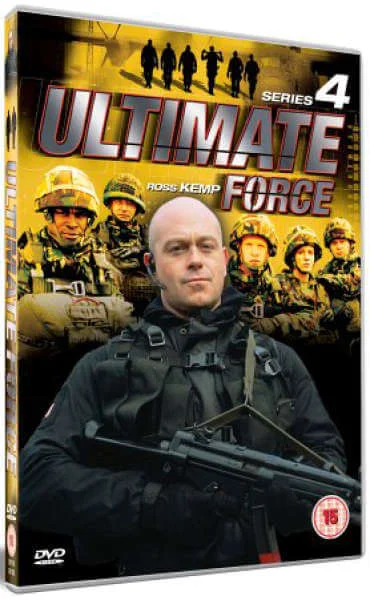 Ultimate Force - Series 4 Bild 1