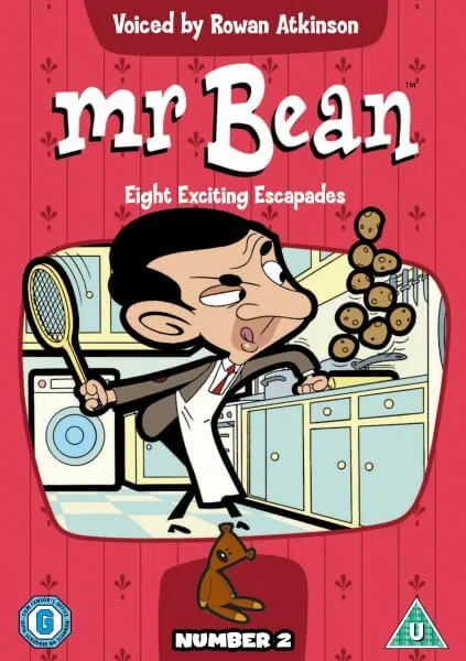 Mr. Bean - The Animated Series: Volume 2 - 20th Anniversary Edition Bild 1