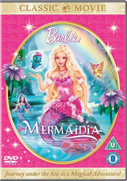 Barbie - Mermaidia Bild 1
