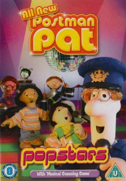 Postman Pat - Popstars Bild 1