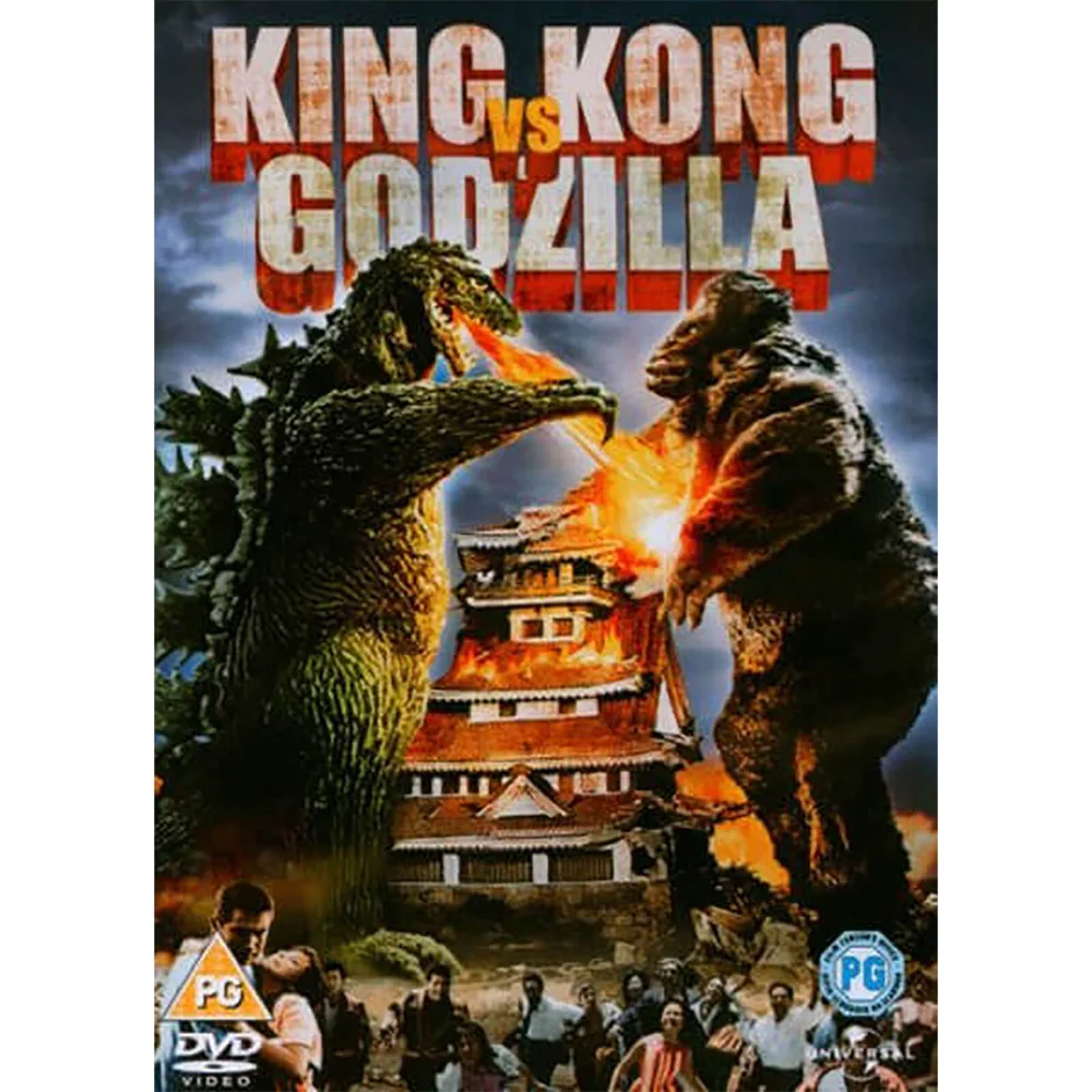 Godzilla vs. Kong Bild 1