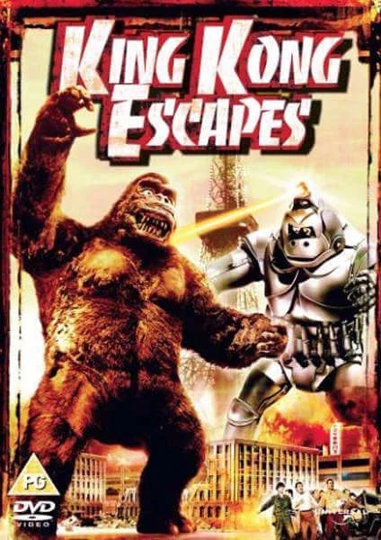 King Kong Escapes Bild 1
