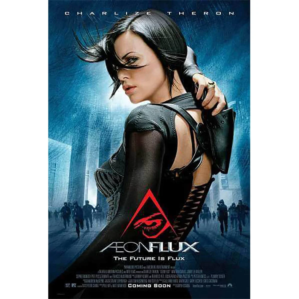 Aeon Flux Bild 1