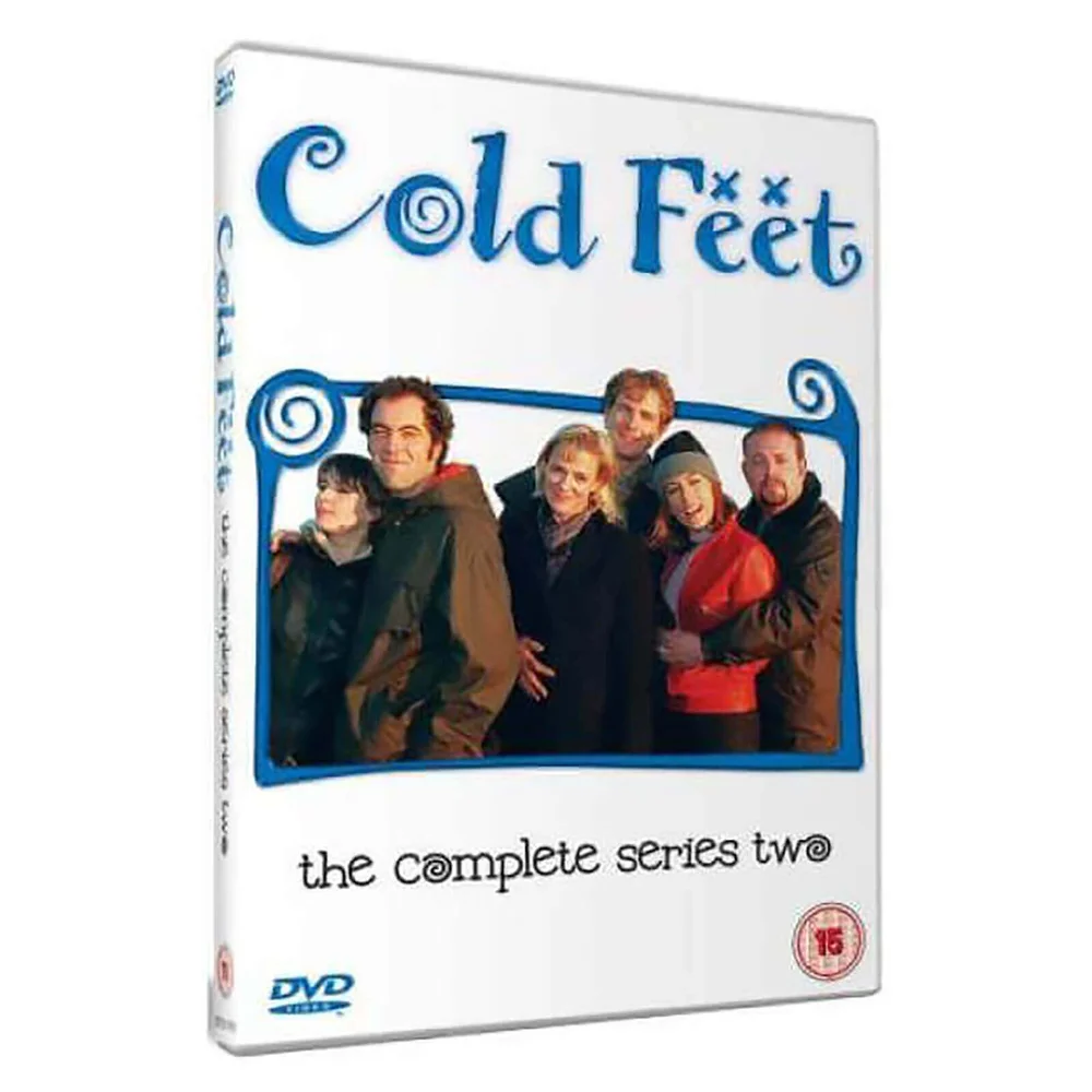 Cold Feet - Series 2 (Two Discs) Bild 1